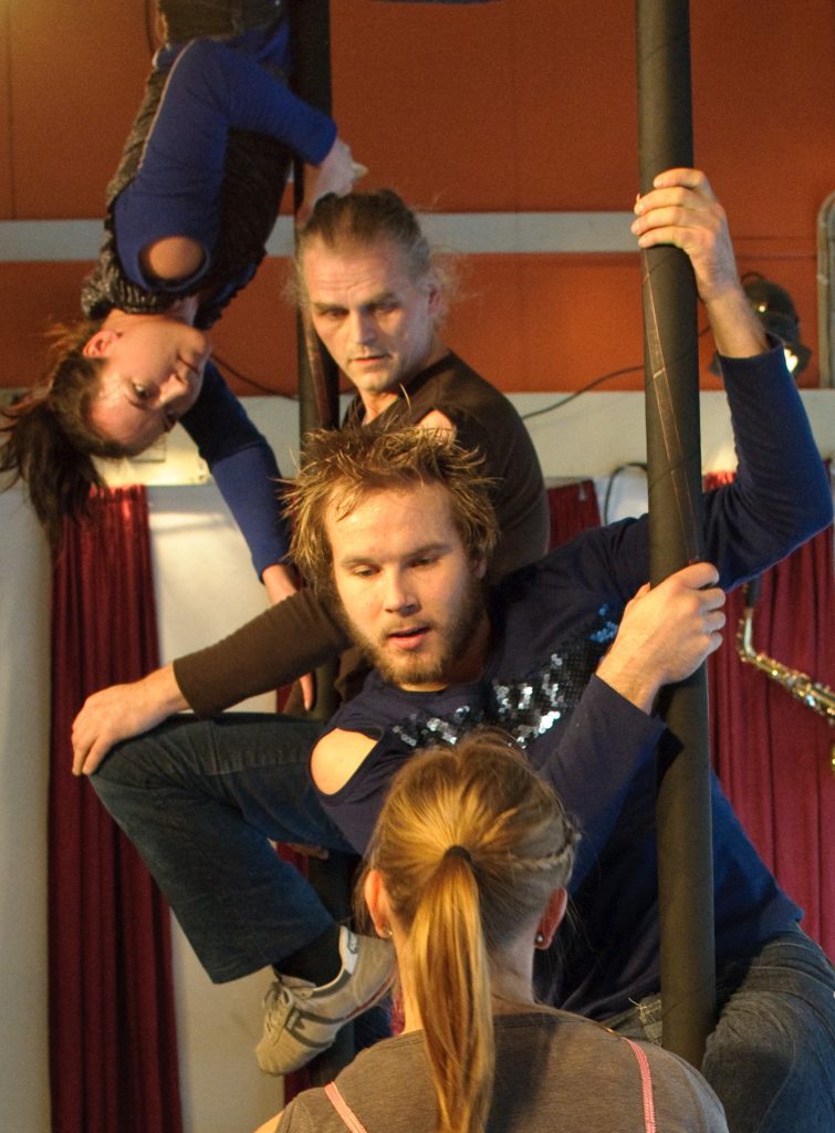 Esiintyjät, performers: Lottar Roukala, Eero Virtanen, Janne Moilanen, Noora Pasanen Kuvaaja, photographer: Jarmo Lahtinen