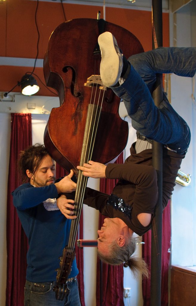 Esiintyjät, performers: Christian Drabczyk Kuvaaja, photographer: Jarmo Lahtinen